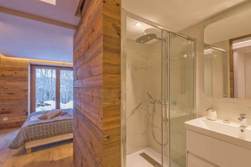 Chalet Les Meuniers