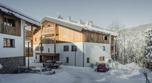 Apartamento Interlude Megeve