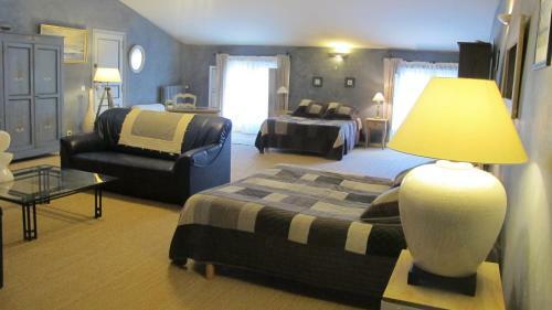 Bed & Breakfast Domaine de Valbrillant
