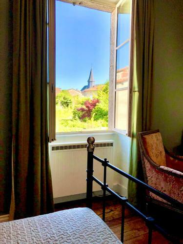 Bed & Breakfast Maison Hirondelles H�tes