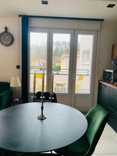 Apartamento R�sidence Le Duiven