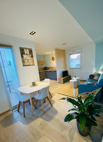 Apartamento R�sidence Le Duiven