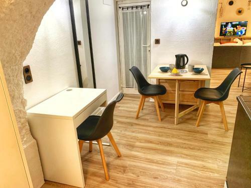 Apartamento Charmant Studio Climatis� � 200m de La Plage