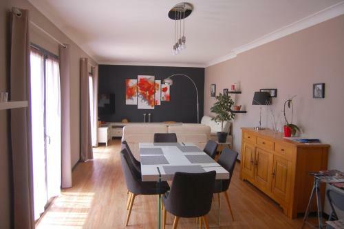 Apartamento 13 Rue de La Pyramide Bel Appartement