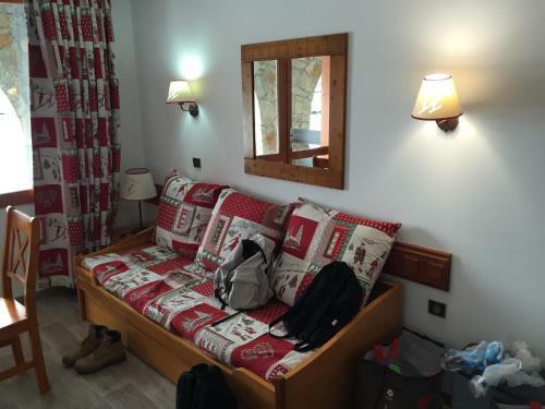 Apartamentos Meribel Le Creux de L'ours