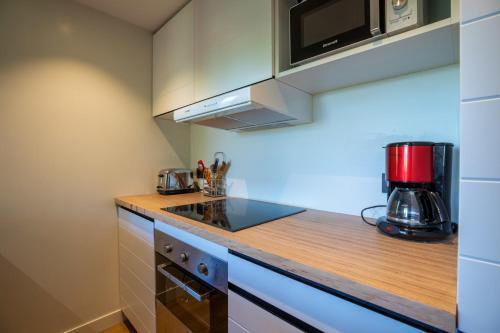 Apartamento Hauts de Chantemouche 17