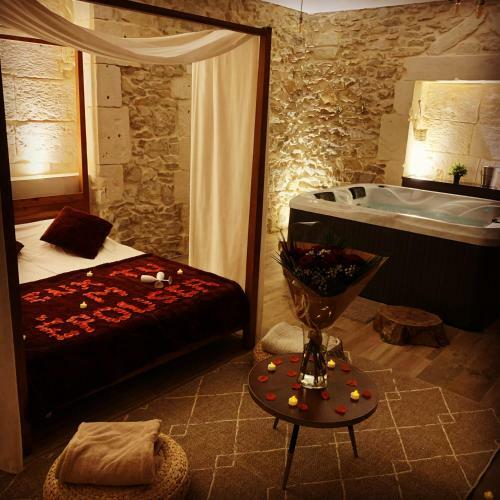 Apartamento Suite De Caract�re Avec Jacuzzi