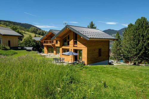 Chalet Chebi Wifi Parking Priv�