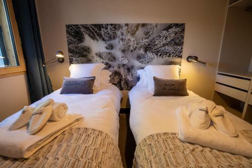 Chalet Chebi Wifi Parking Priv�