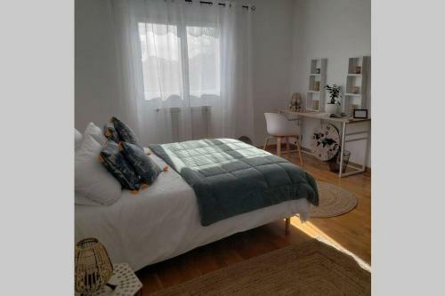 Apartamento Finca Logement Entier Avec Piscine