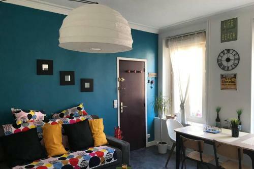 Apartamento Studio Pop Design