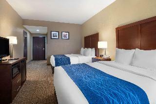 Hotel Comfort Inn Willow Springs