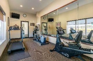 Hotel Comfort Inn Willow Springs