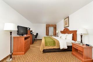Hotel Comfort Inn Willow Springs