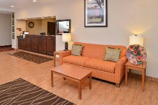 Hotel Comfort Inn Willow Springs
