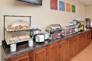 Hotel Comfort Inn Willow Springs