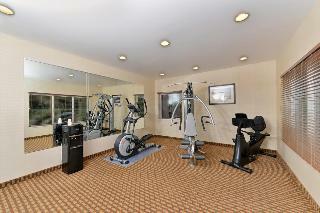 Hotel Comfort Inn Willow Springs