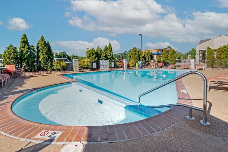 Motel Best Western Kirkwood Inn