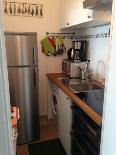 Apartamento Appartement Front de Mer Avec Piscine