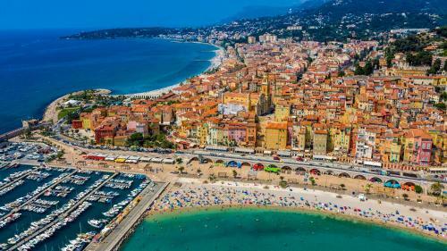 Apartamentos Superbe 2 Pi�ces Neuf � 100m de La Plage