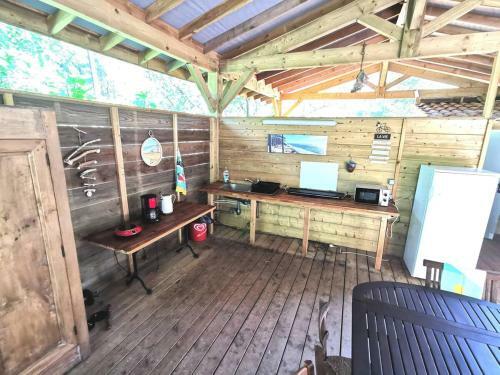 Wigwam 3 Domaine Du Pas de L'�ne