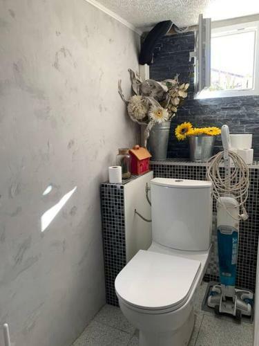 Apartamento T3 Cocooning Dans Copro Fleurie Mer Et Garrigue