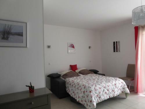Apartamento Domaine de L?herbe Sainte
