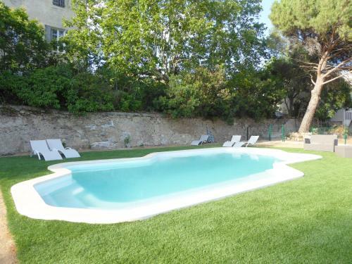 Apartamento Domaine de L?herbe Sainte
