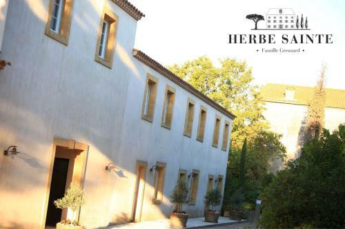 Apartamento Domaine de L?herbe Sainte