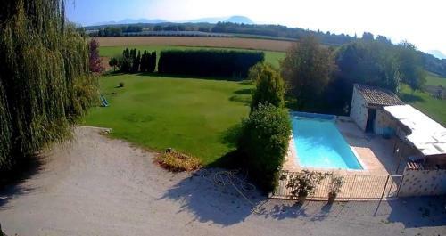 Le Jas Des Cimes, Maison de Hauts Vols