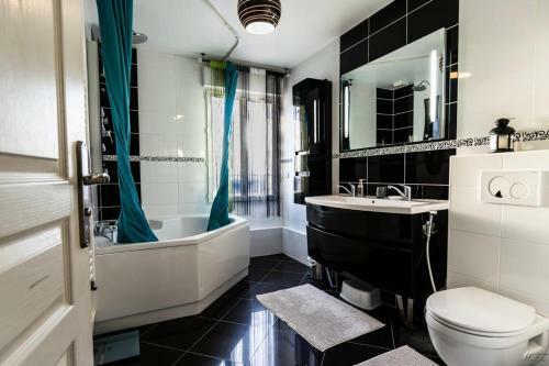 Maison Au Calme, Proche Paris Et Disney