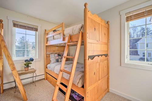 Cozy Dover Townhome With Access To Mount Snow!