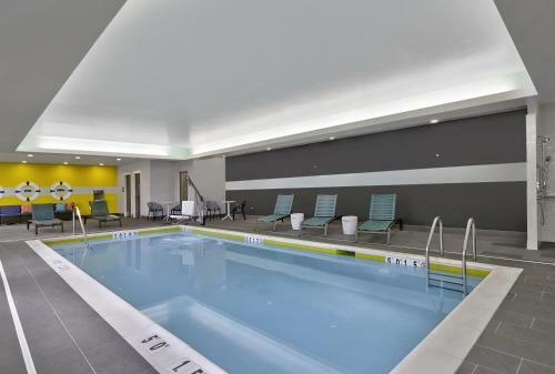 Hotel Tru By Hilton Ashburn One Loudoun, Va
