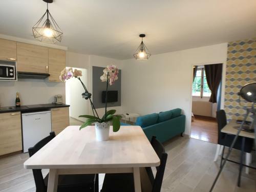 Apartamento Domaine Des Trois Chateaux