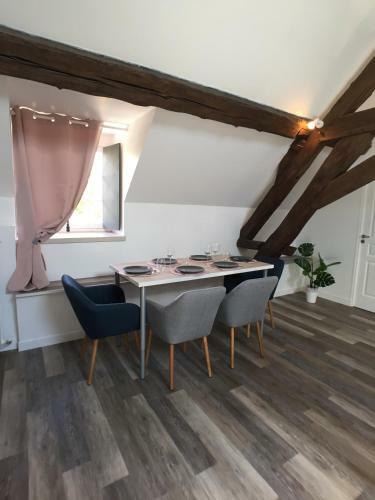 Apartamento Domaine Des Trois Chateaux