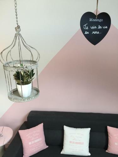 Apartamento Domaine Des Trois Chateaux