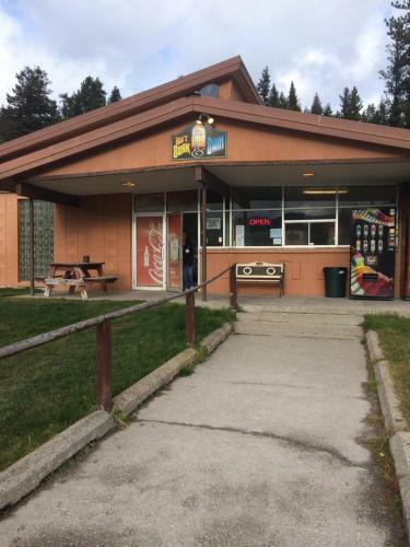 The Lodge At Lolo Hot Springs