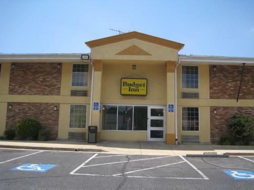 Hotel Budget Inn Temple Hills