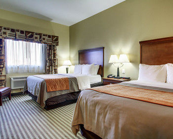 Hotel Comfort Inn & Suites Byram