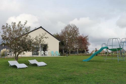 G�te La B�cyclette de La Baie de Somme