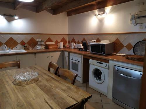 Gites de Nicou - Le Fournil