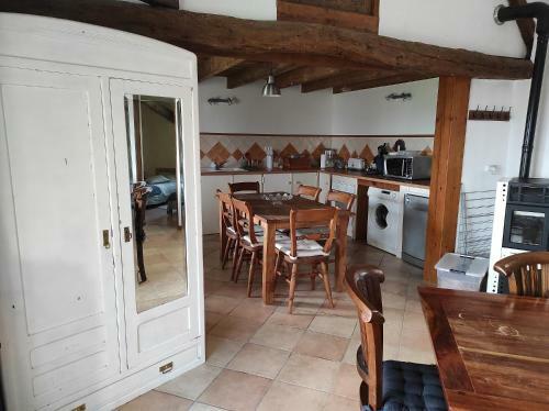 Gites de Nicou - Le Fournil