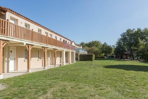 Apartamento Residence Du Lac - Maeva Home