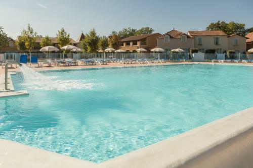 Apartamento Residence Du Lac - Maeva Home
