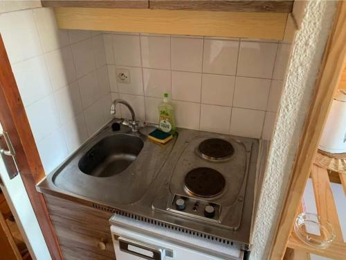 Apartamento 4 Person Ski Studio - Valfr�jus