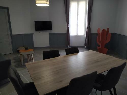 Apartamento La R�sidence Du Canal de Bourgogne