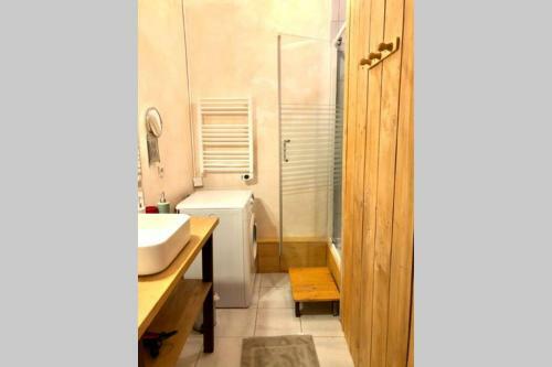 Apartamento Appart Proche Gare + Parking , Impasse Tranquille
