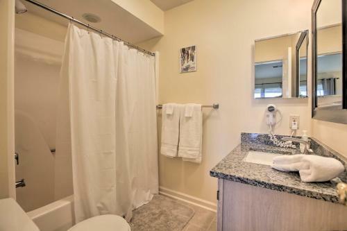 Apartamento Charming Condo With Mountain Views Golf, Hike And Ski
