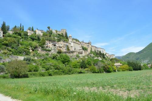 Apartamento Appartement Bellevue Du Ventoux