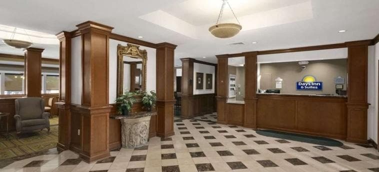 Hotel Days Inn & Suites Omaha